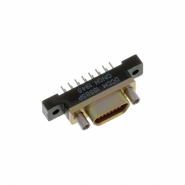 DCCM15SBSP Cinch Connectivity Solutions  Ensembles de connecteurs D-Sub